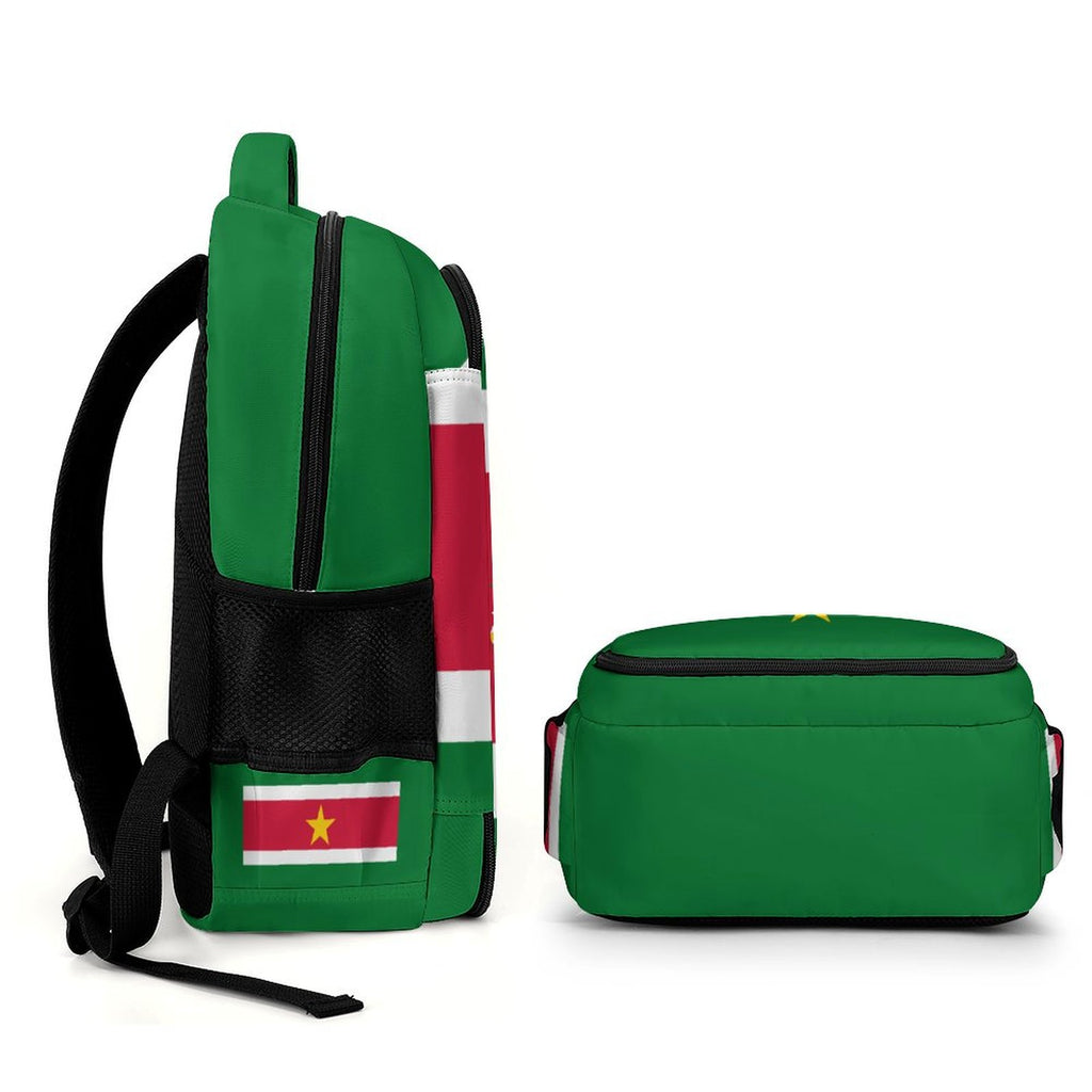 Surinamese Girl Casual Backpack