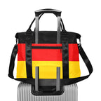 Germany Flag Large Capacity Duffle Bag