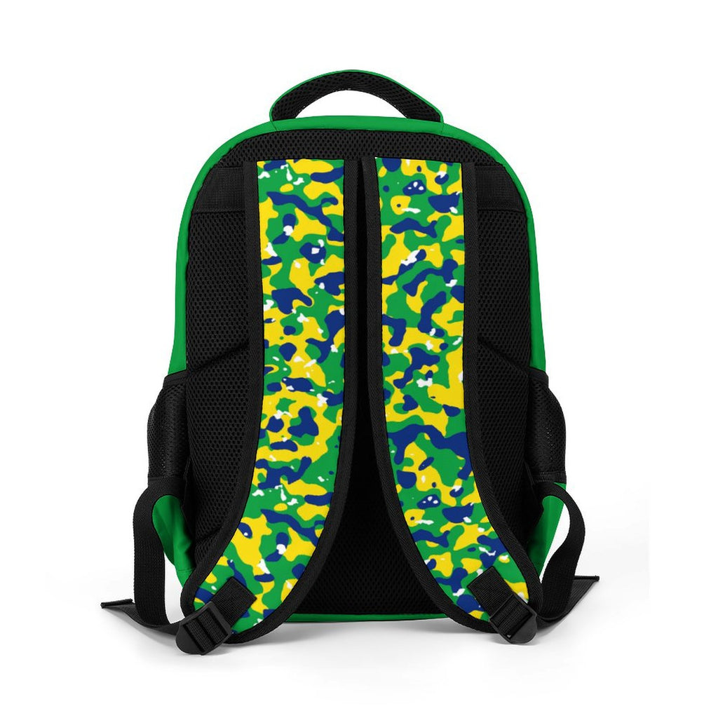 Brazilian Girl Casual Backpack