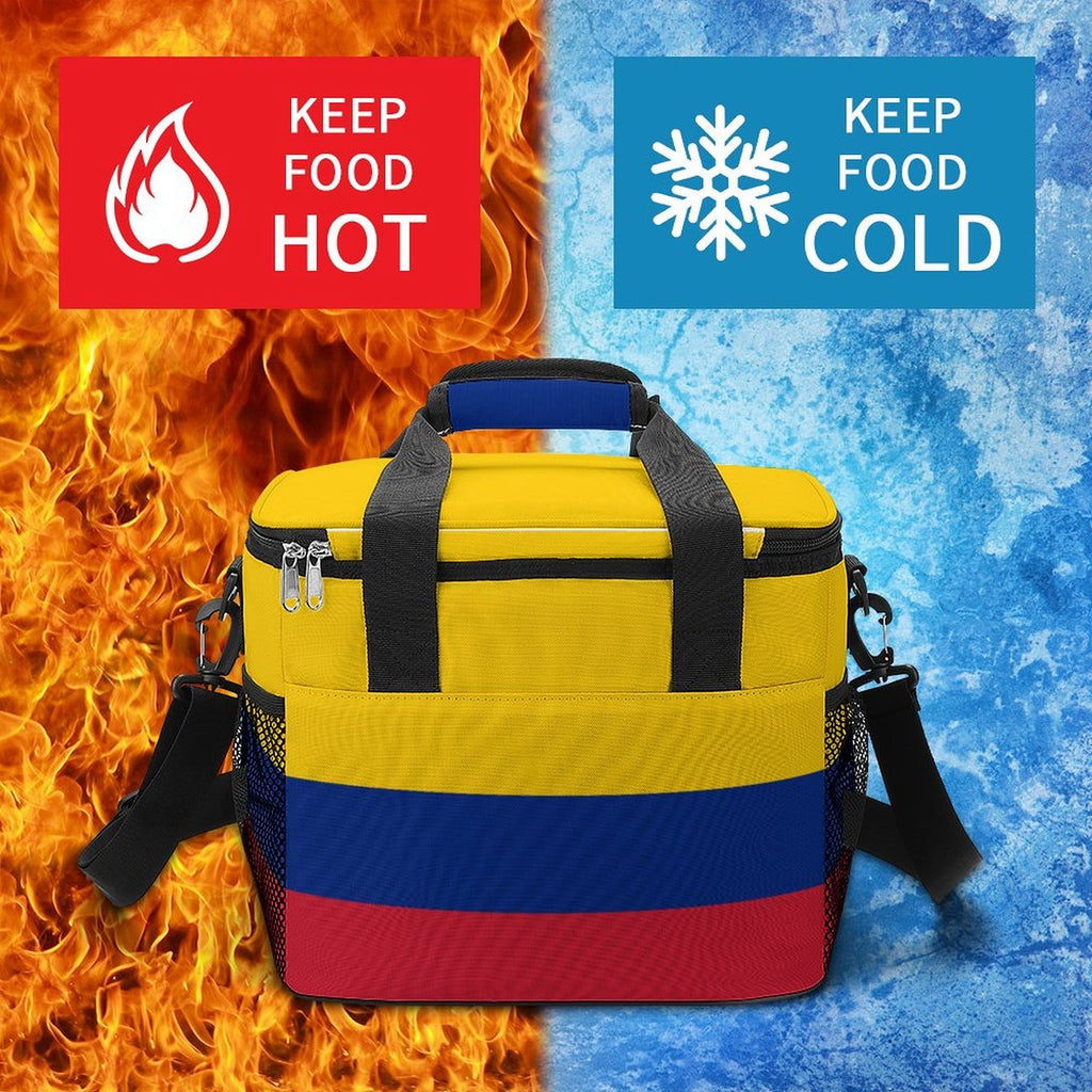 Columbia Flag Cooler Bag