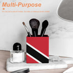 Trinidad & Tobago Square Pen Holder
