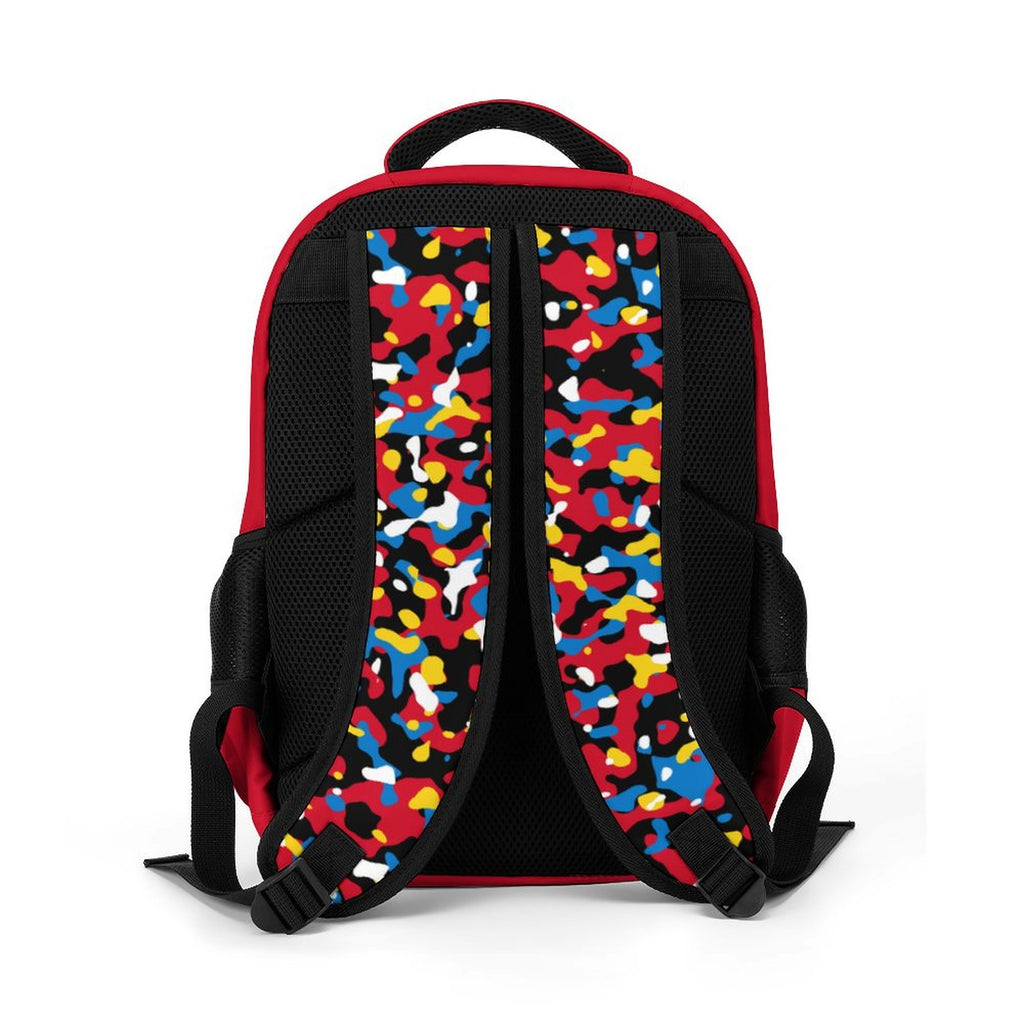 Antiguan Girl Casual Backpack