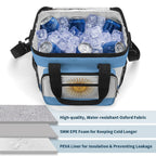 Argentina Flag Cooler Bag