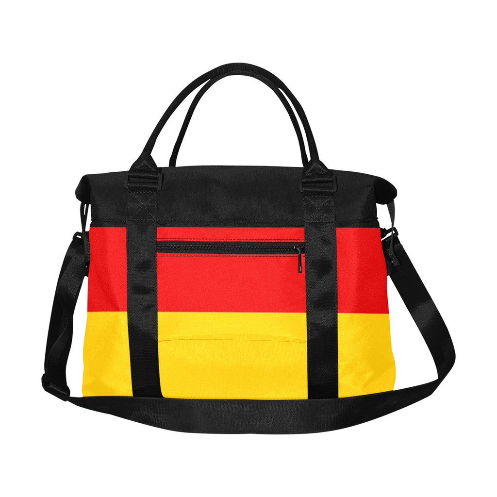 Germany Flag Large Capacity Duffle Bag