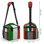Italy Flag Cooler Bag