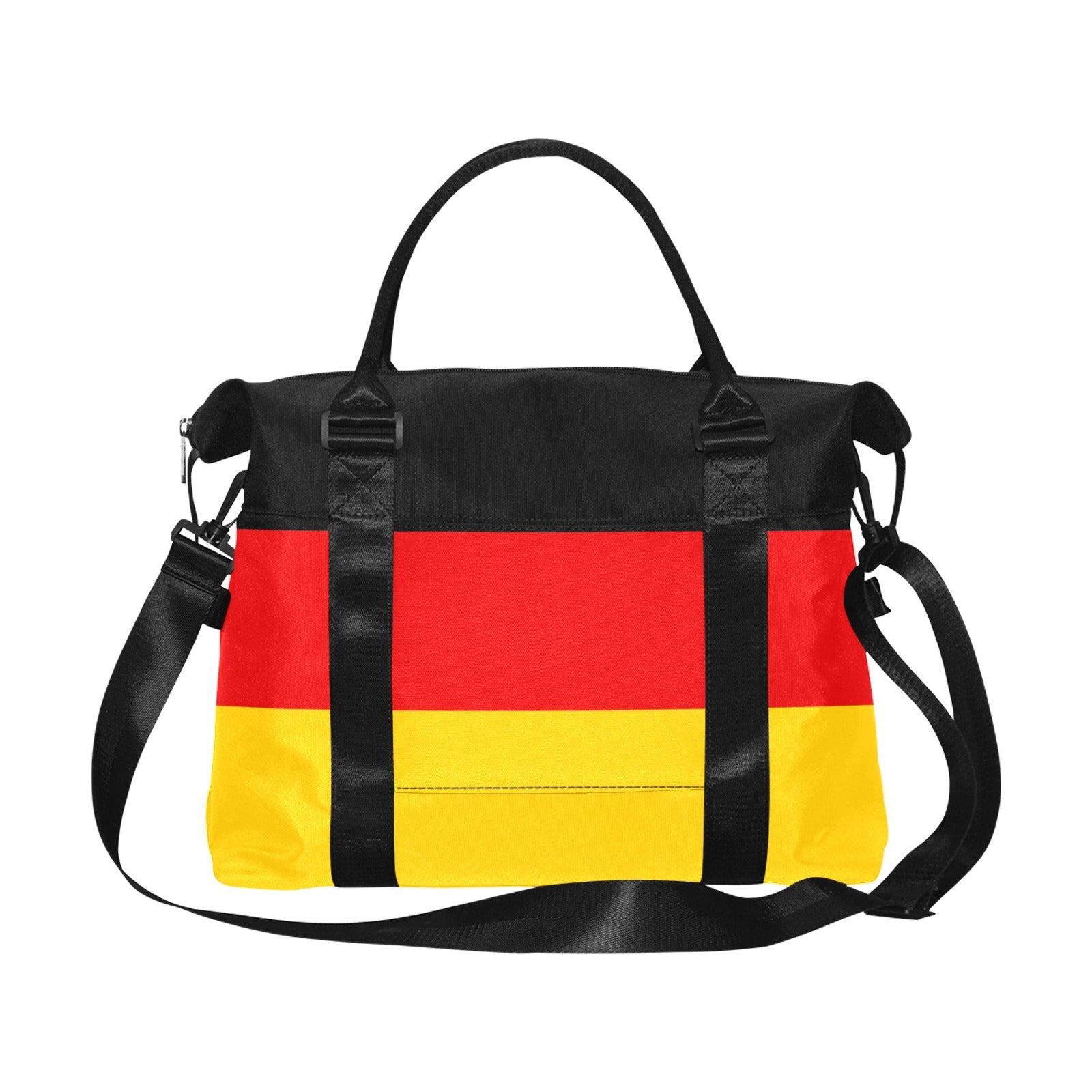 Germany Flag Large Capacity Duffle Bag