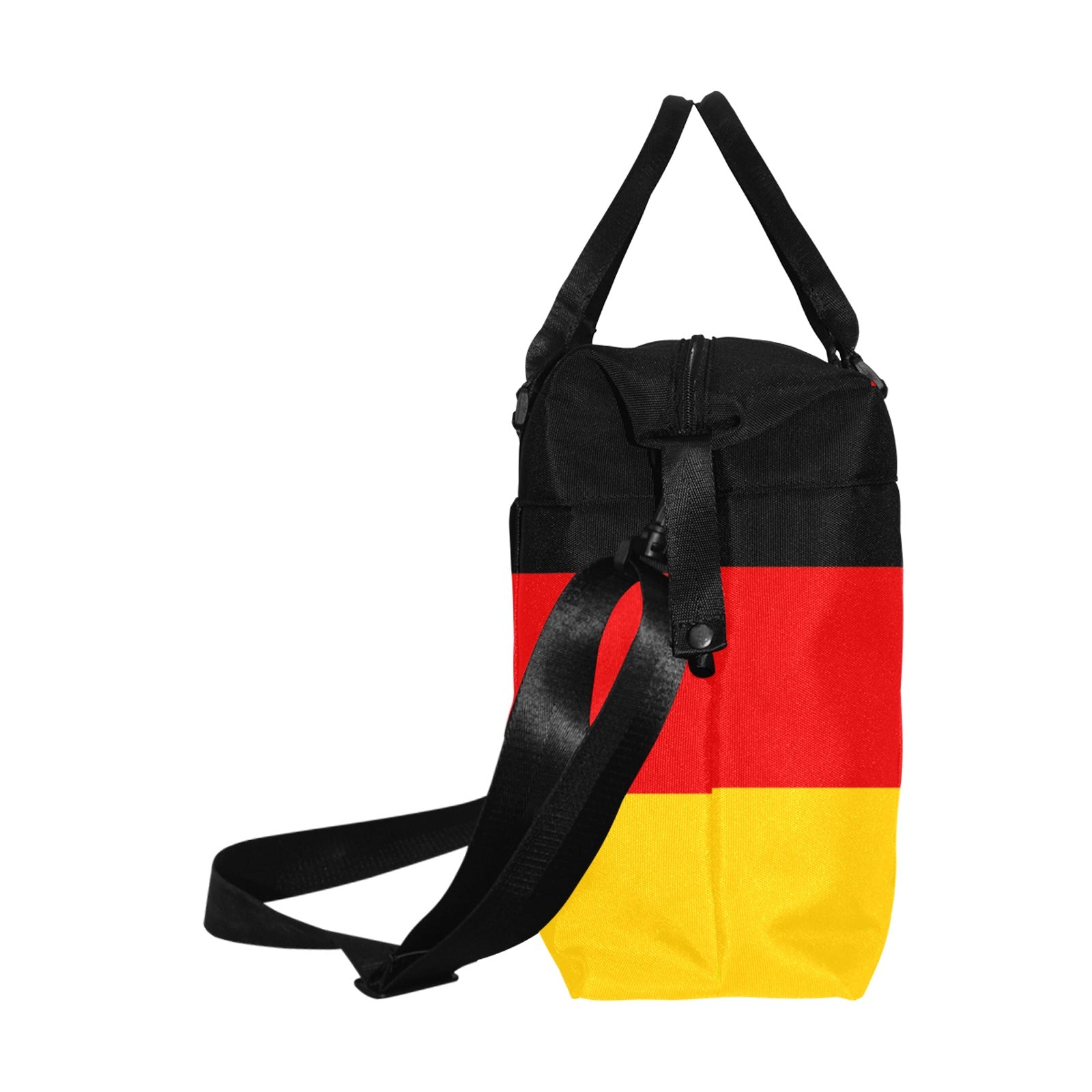Germany Flag Large Capacity Duffle Bag