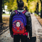 Haitian Girl Casual Backpack