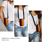 Germany Flag Mobile Phone Purse
