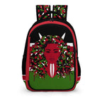 Kenyan Girl Casual Backpack