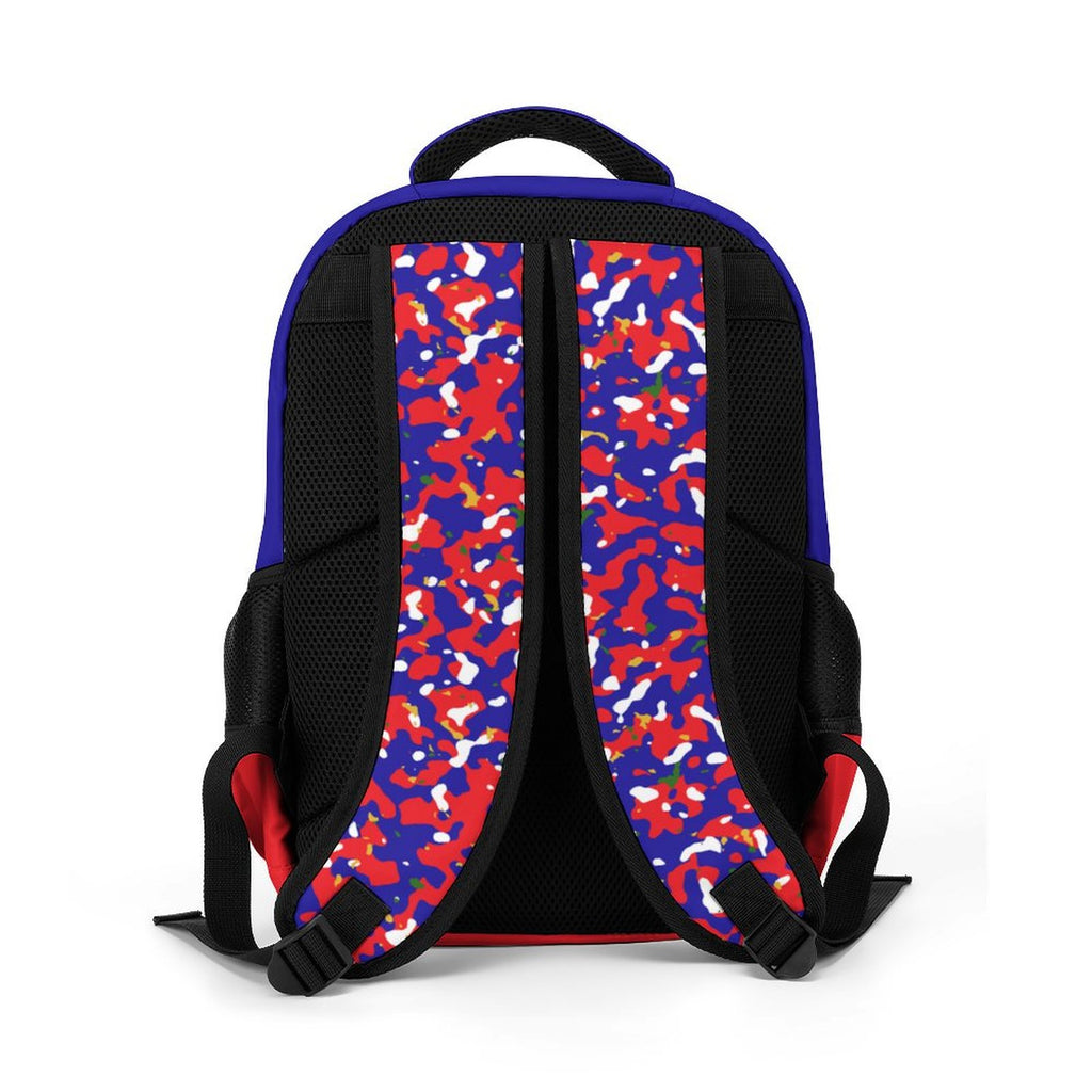 Haitian Girl Casual Backpack