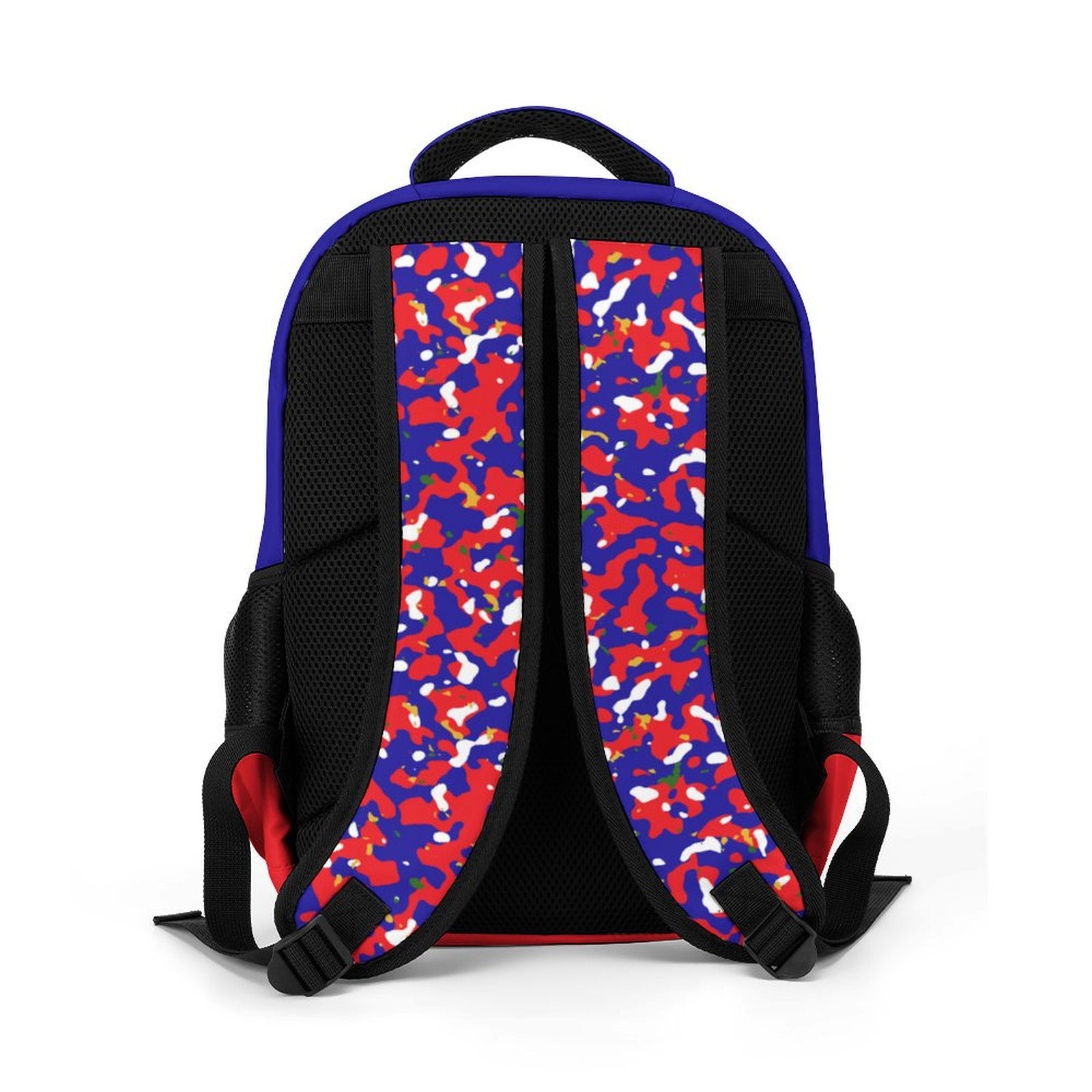 Haitian Girl Casual Backpack