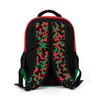Pan African Girl Casual Backpack