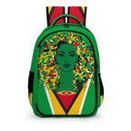 Guyanese Girl Casual Backpack