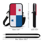 Panama Flag Mobile Phone Purse