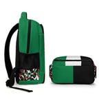 Palestinian Girl Casual Backpack