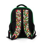 Surinamese Girl Casual Backpack