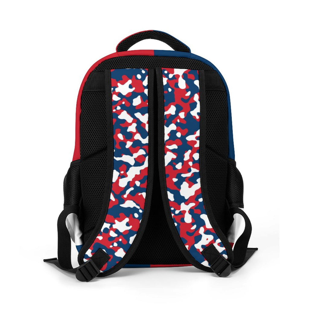 Dominican Republican Girl Casual Backpack