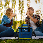 Curacao Flag Insulated Cooler Bag