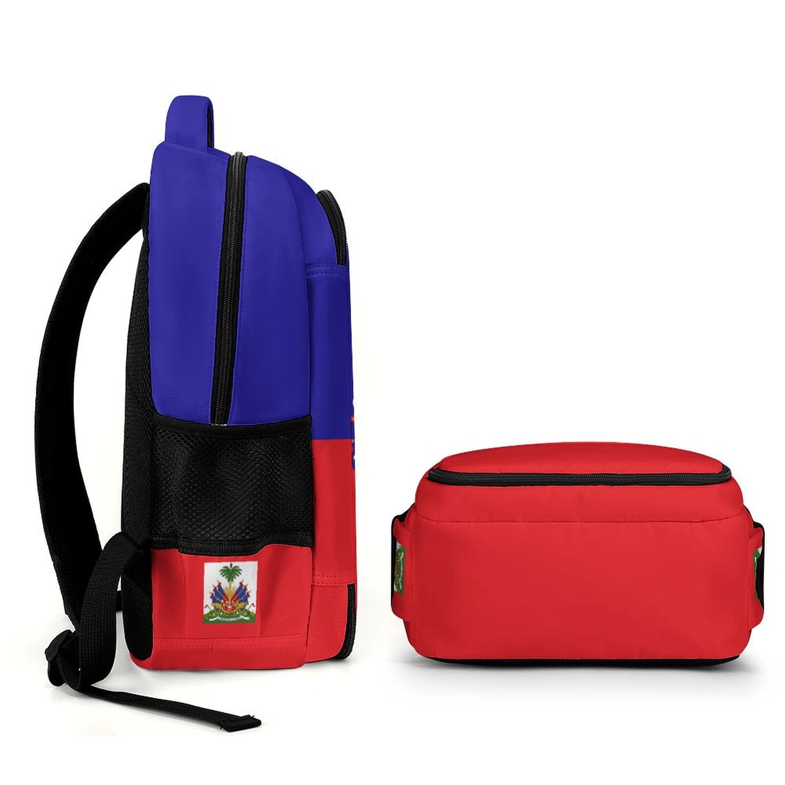 Haitian Girl Casual Backpack