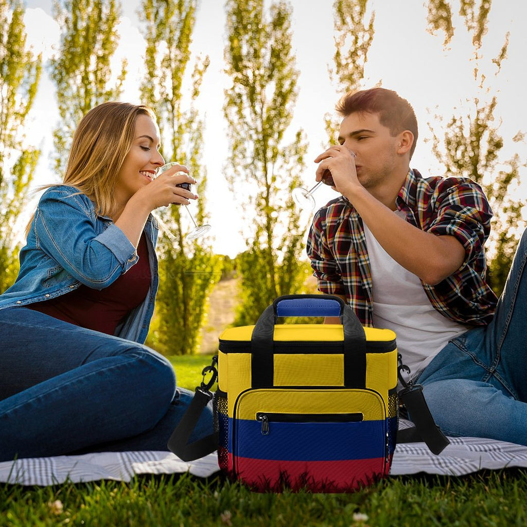 Columbia Flag Cooler Bag