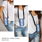 Argentina Flag Mobile Phone Purse