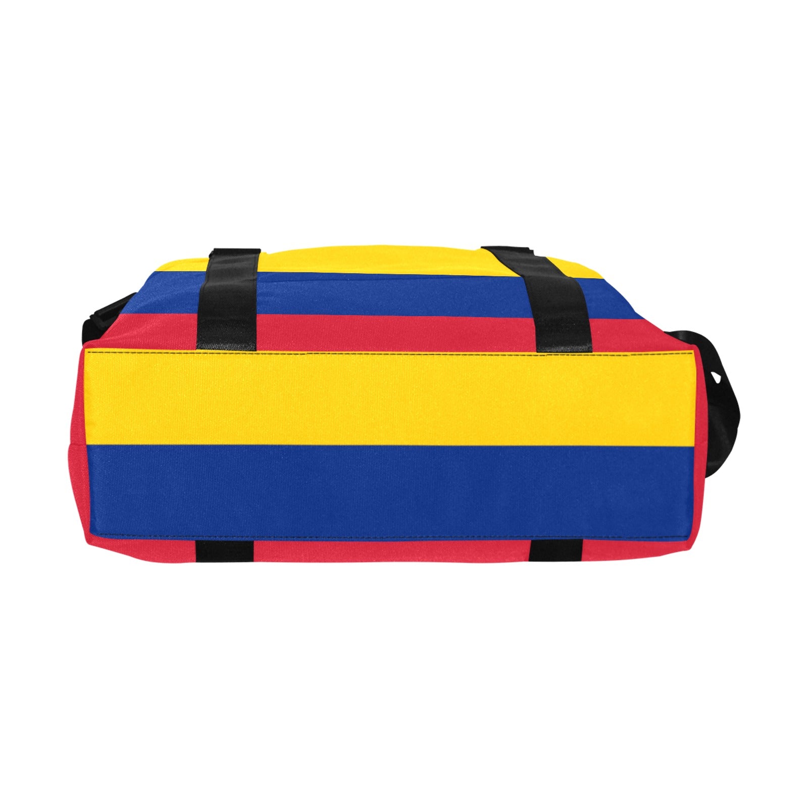 Columbia Flag Large Capacity Duffle Bag