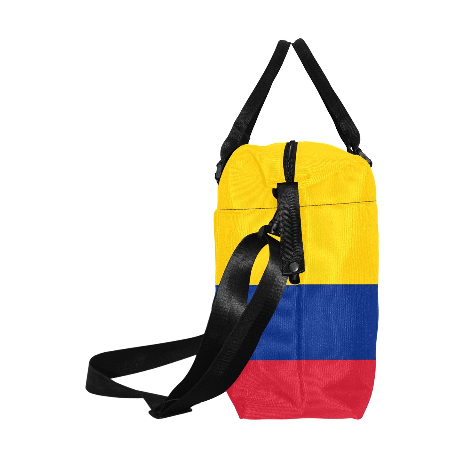 Columbia Flag Large Capacity Duffle Bag
