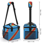 D R Congo Insulated Cooler Bag