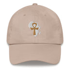 Africa Egyptian Ankh Cross Ball Cap - Conscious Apparel Store