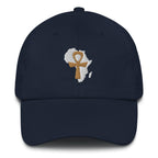 African Ankh Cross Ball Cap - Conscious Apparel Store