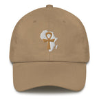 African Ankh Cross Ball Cap - Conscious Apparel Store