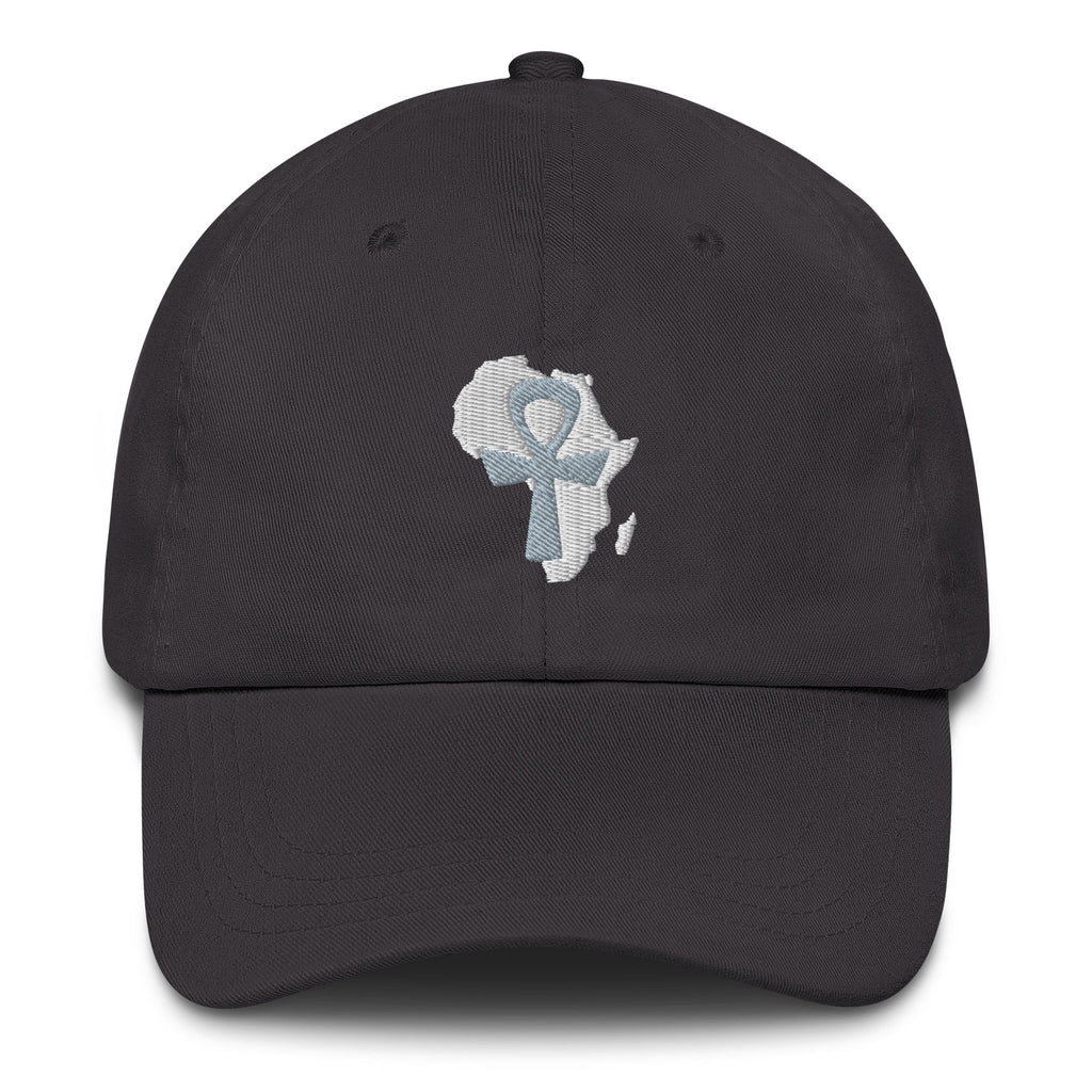 African Ankh Cross Ball Cap - Conscious Apparel Store