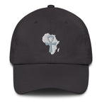 African Ankh Cross Ball Cap - Conscious Apparel Store