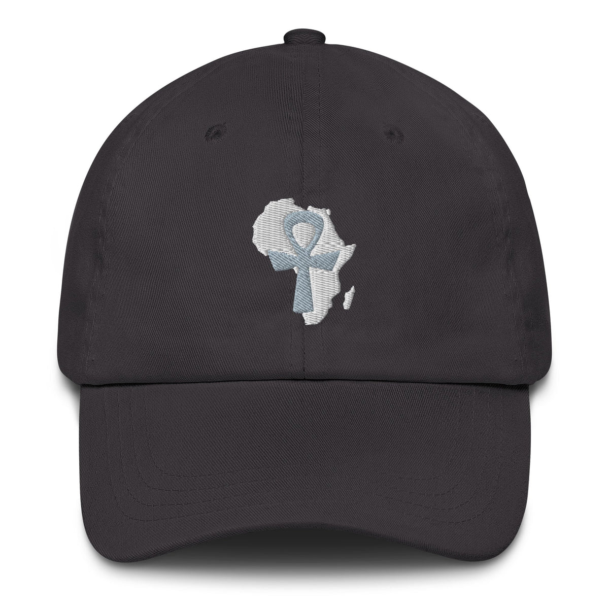 African Ankh Cross Ball Cap - Conscious Apparel Store