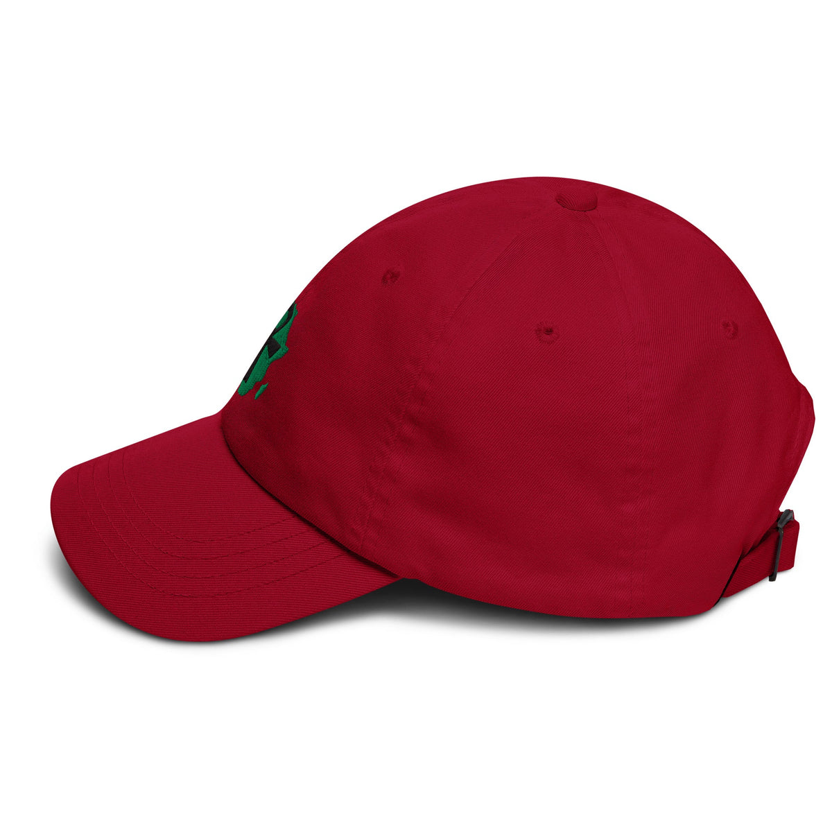 African Ankh Cross Ball Cap - Conscious Apparel Store