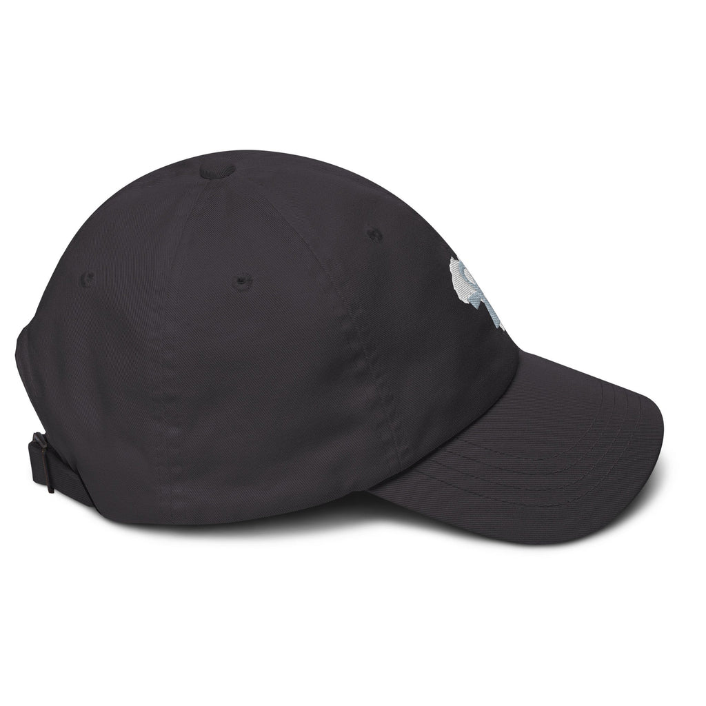 African Ankh Cross Ball Cap - Conscious Apparel Store