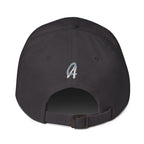 African Ankh Cross Ball Cap - Conscious Apparel Store