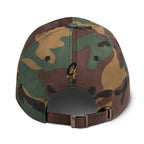 African Ankh Cross Ball Cap - Conscious Apparel Store