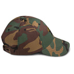 African Ankh Cross Ball Cap - Conscious Apparel Store