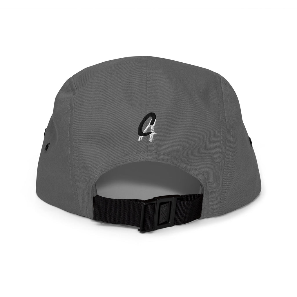 African Ankh Cross Five Panel Cap - Conscious Apparel Store