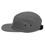 African Ankh Cross Five Panel Cap - Conscious Apparel Store