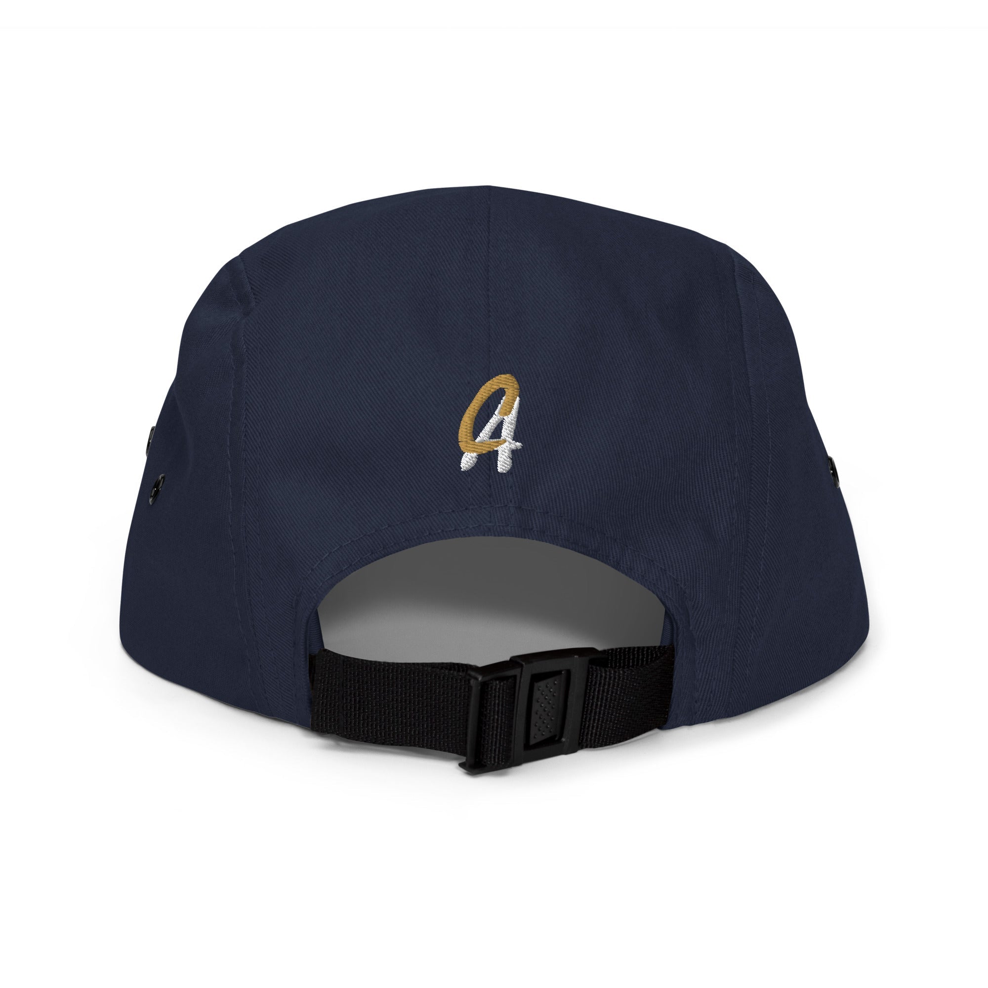 African Ankh Cross Five Panel Cap - Conscious Apparel Store