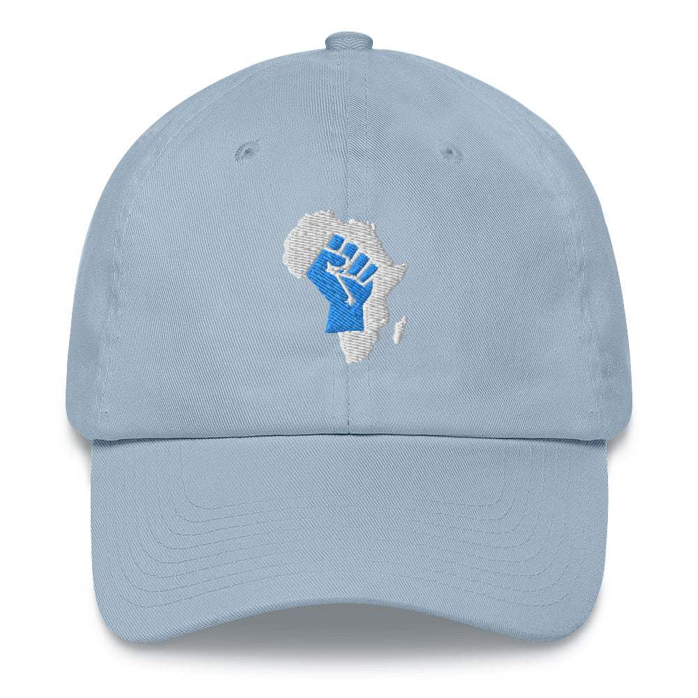 African Fist Ball Cap - Conscious Apparel Store