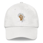 African Fist Ball Cap - Conscious Apparel Store