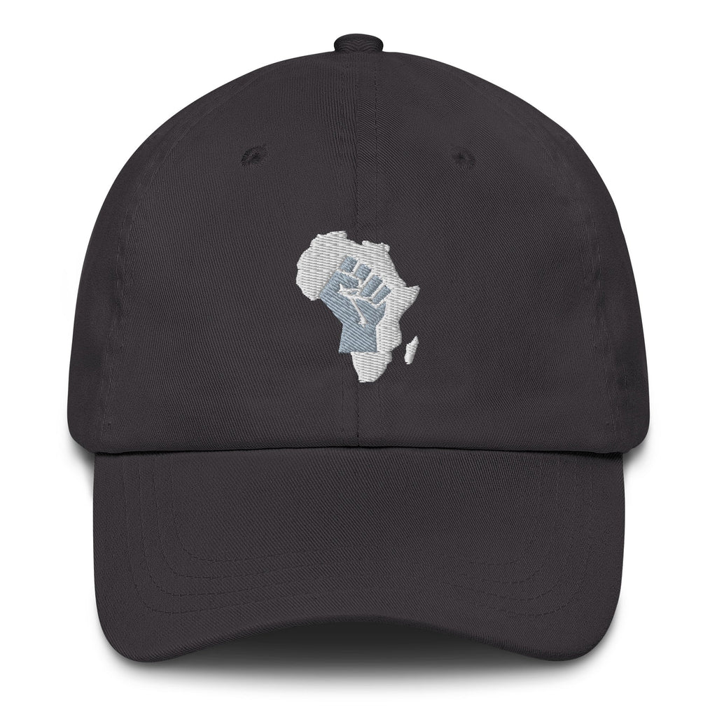 African Fist Ball Cap - Conscious Apparel Store