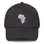 African Fist Ball Cap - Conscious Apparel Store