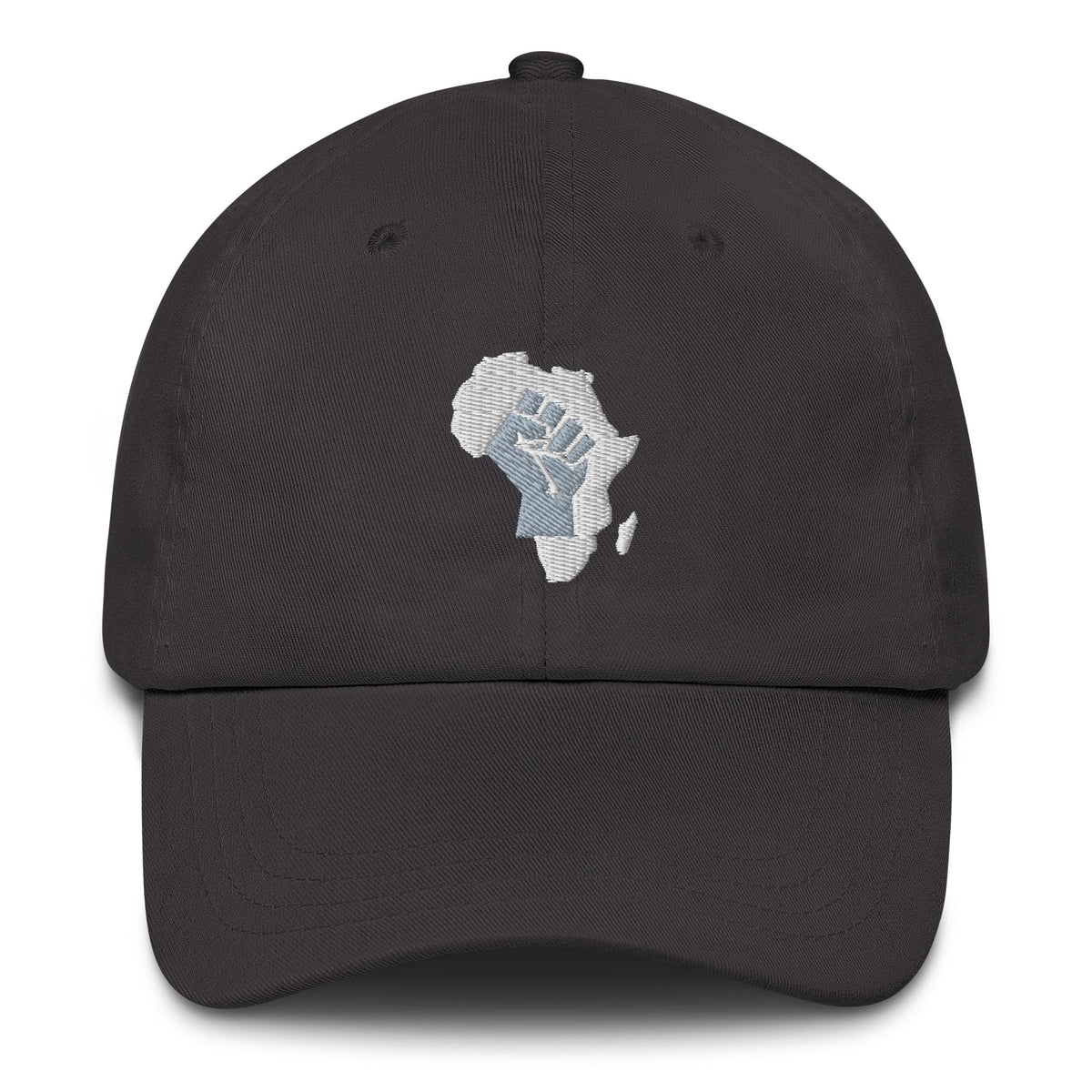 African Fist Ball Cap - Conscious Apparel Store