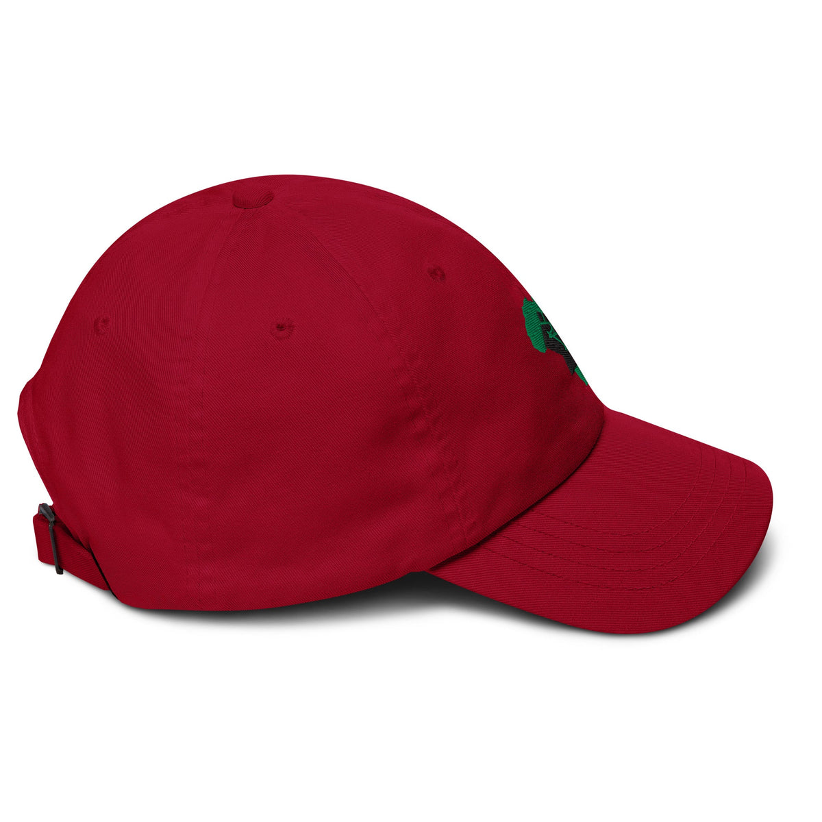 African Fist Ball Cap - Conscious Apparel Store