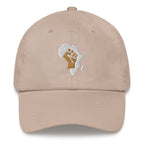 African Fist Ball Cap - Conscious Apparel Store